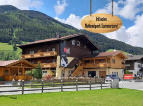 Alphotel Mittersill # inklusive Sommercard #